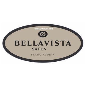 2018 Bellavista, Saten Brut, Franciacorta 6x75cl