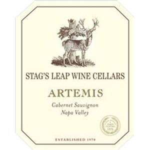 2017 Stag's Leap Wine Cellars, Artemis, Napa Valley 6x150cl
