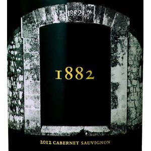 2012 Inglenook, 1882 Cabernet Sauvignon, Rutherford 12x75cl