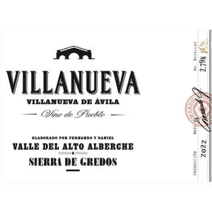 2023 Comando G, Vinos de Madrid, Villanueva 6x75cl