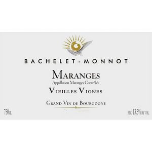 2022 Bachelet-Monnot, Maranges, Vieilles Vignes 6x75cl