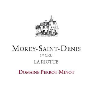 2013 Perrot-Minot, Morey-Saint-Denis Premier Cru, La Riotte Vieilles Vignes 6x75cl