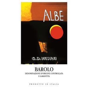 2018 G.D. Vajra, Barolo, Albe 6x75cl