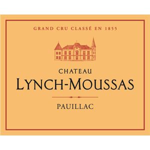 2017 Chateau Lynch-Moussas 5eme Cru Classe, Pauillac 6x75cl