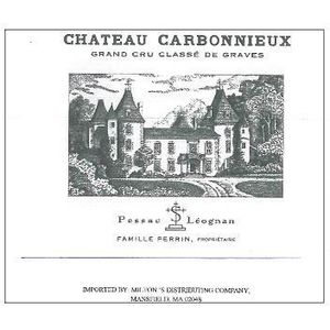 2017 Chateau Carbonnieux, Rouge Cru Classe, Pessac-Leognan 12x75cl