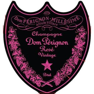 2006 Dom Perignon, Luminous Rose 3x75cl