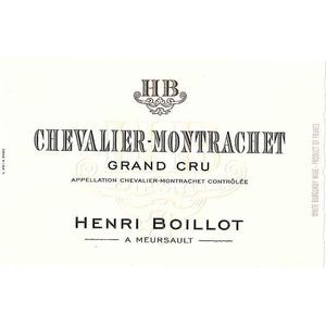 2015 Henri Boillot, Chevalier-Montrachet Grand Cru 1x75cl