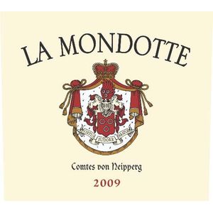 2009 La Mondotte, Saint-Emilion Grand Cru 6x75cl