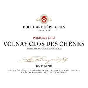 2020 Bouchard Pere et Fils, Volnay Premier Cru, Clos des Chenes 6x75cl