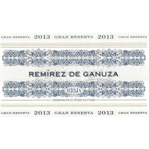 2013 Remirez de Ganuza, Gran Reserva Blanco, Rioja 3x75cl
