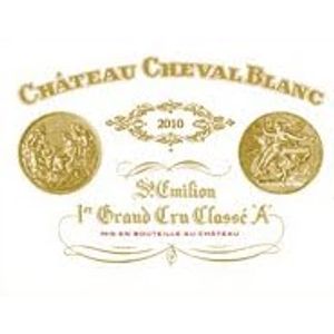 2011 Chateau Cheval Blanc Premier Grand Cru Classe A, Saint-Emilion Grand Cru 1x600cl