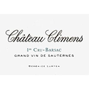 2005 Chateau Climens Premier Cru Classe, Barsac 6x75cl
