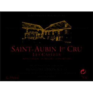 2022 Henri Prudhon & Fils, Saint-Aubin Premier Cru, Les Castets 6x75cl
