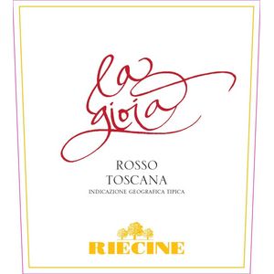 2021 Riecine, Gioia, IGT 6x75cl