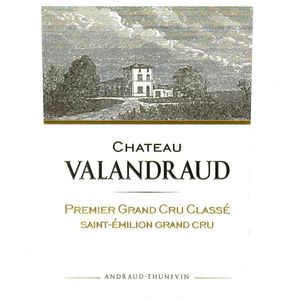 2022 Chateau Valandraud Premier Grand Cru Classe B, Saint-Emilion Grand Cru 6x75cl