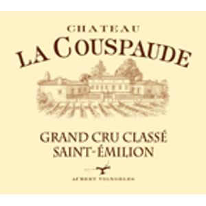2015 Chateau La Couspaude Grand Cru Classe, Saint-Emilion Grand Cru 12x75cl