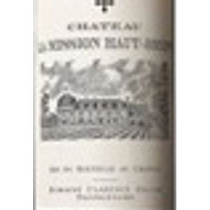 2004 Chateau La Mission Haut-Brion Cru Classe, Pessac-Leognan 12x75cl