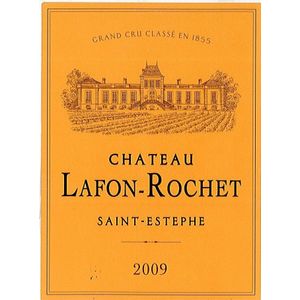 2008 Chateau Lafon-Rochet 4eme Cru Classe, Saint-Estephe 12x75cl