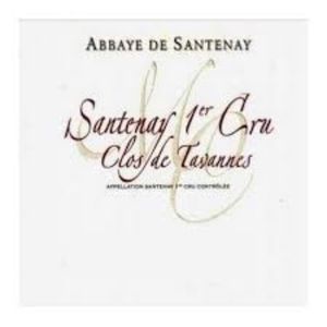 2018 Abbaye de Santenay, Santenay Premier Cru, Clos de Tavannes 3x150cl