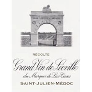 2007 Chateau Leoville Las Cases 2eme Cru Classe, Saint-Julien 12x75cl