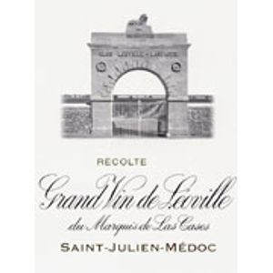 2008 Chateau Leoville Las Cases 2eme Cru Classe, Saint-Julien 12x75cl