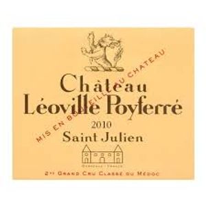 2003 Chateau Leoville Poyferre 2eme Cru Classe, Saint-Julien 12x75cl