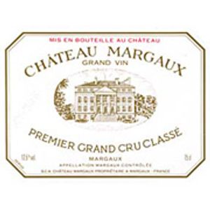 2003 Chateau Margaux Premier Cru Classe, Margaux 6x75cl
