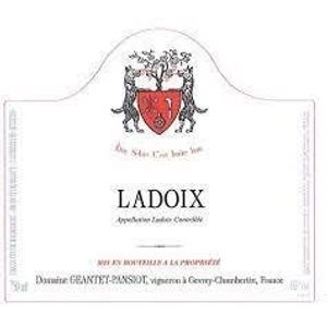 2021 Geantet-Pansiot, Ladoix 12x75cl
