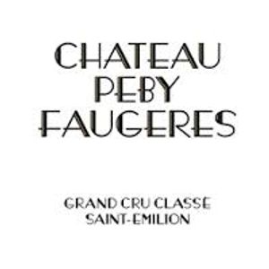 2016 Chateau Peby Faugeres Grand Cru Classe, Saint-Emilion Grand Cru 6x75cl