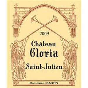 2009 Chateau Gloria, Saint-Julien 12x75cl