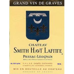 2008 Chateau Smith Haut Lafitte, Rouge Cru Classe, Pessac-Leognan 12x75cl
