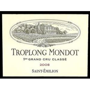 2006 Troplong Mondot Premier Grand Cru Classe B, Saint-Emilion Grand Cru 12x75cl