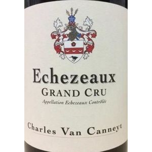2020 Charles van Canneyt, Echezeaux Grand Cru 6x75cl