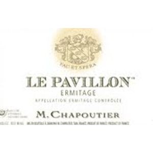 2016 M. Chapoutier, Ermitage, Le Pavillon 6x75cl