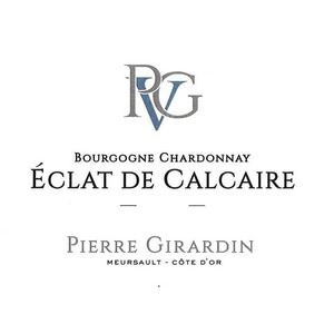 2019 Pierre Girardin, Bourgogne, Eclat de Calcaire Chardonnay 6x75cl
