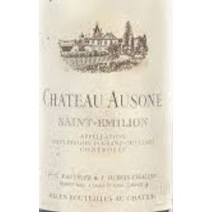 2009 Chateau Ausone Premier Grand Cru Classe A, Saint-Emilion Grand Cru 6x75cl