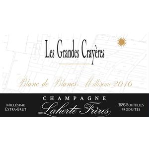 2020 Laherte Freres, Les Grandes Crayeres 6x75cl