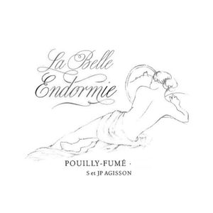 2022 S et JP Agisson, Pouilly Fume, La Belle Endormie 6x75cl