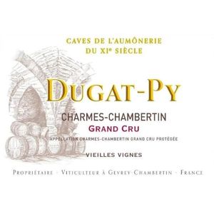2018 Dugat-Py, Charmes-Chambertin Grand Cru, Vieilles Vignes 6x75cl