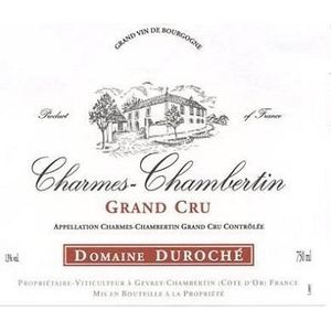 2020 Domaine Duroche, Charmes-Chambertin Grand Cru 6x75cl