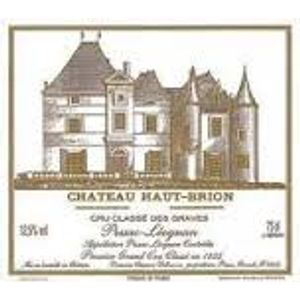 2004 Chateau Haut-Brion, Blanc, Pessac-Leognan 6x75cl