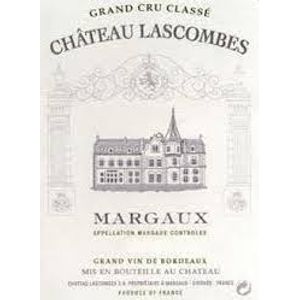 2010 Chateau Lascombes 2eme Cru Classe, Margaux 12x75cl