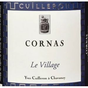 2021 Cuilleron, Cornas, Les Village 6x75cl