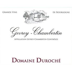 2020 Domaine Duroche, Gevrey-Chambertin 6x75cl