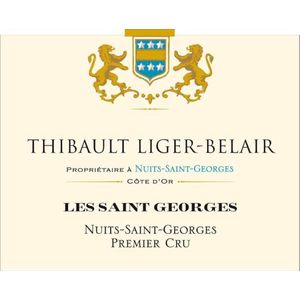 2020 Thibault Liger-Belair, Nuits-Saint-Georges Premier Cru, Les Saint-Georges 6x75cl