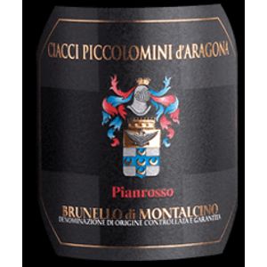 2007 Ciacci Piccolomini d'Aragona, Brunello di Montalcino, Vigna di Pianrosso Riserva Santa Caterina d'Oro 6x75cl