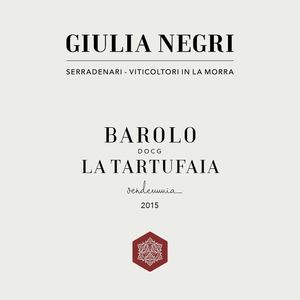2016 Giulia Negri, Barolo, Tartufaia 6x75cl