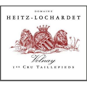2020 Armand Heitz, Volnay Premier Cru, Taille Pieds 6x75cl