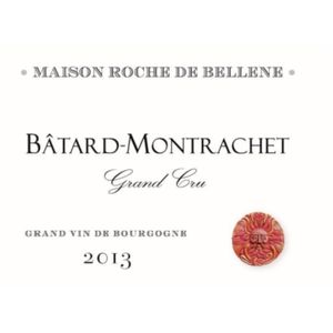 2013 Nicolas Potel, Batard-Montrachet Grand Cru 6x75cl