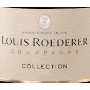 NV Louis Roederer, Collection 245, Champagne 6x75cl